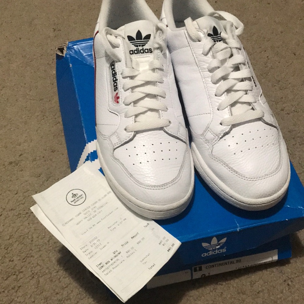 Adidas Continental 80